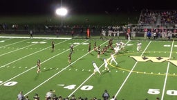 Lakeland football highlights Western Wayne High School
