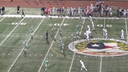 Montwood football highlights Eastwood High School