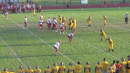 South Broward football highlights Hallandale Magnet High School
