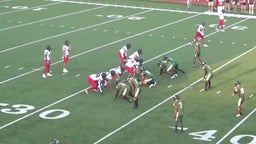 Raymond Tate's highlights St. Benedict at Auburndale