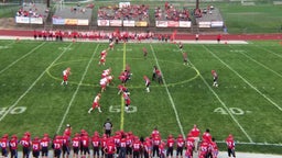 Eastmont football highlights Kamiakin High School