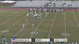 Kilyn Skeens's highlights Glenn Hills High School