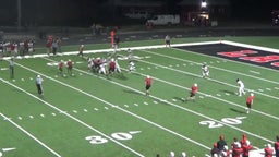 South Laurel football highlights Whitley County High School