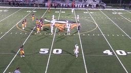 Haslett football highlights Williamston High School