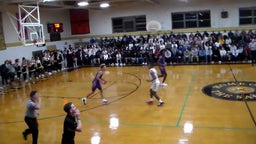 Roman Catholic basketball highlights Sts. Neumann & Goretti High School