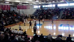 Roman Catholic basketball highlights Coatesville High School