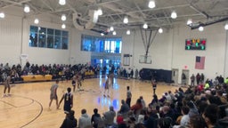 Roman Catholic basketball highlights West Catholic