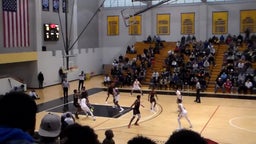 Roman Catholic basketball highlights Imhotep Charter High School