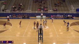 Grants Pass volleyball highlights Willamette High School