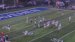 Grants Pass football highlights North Medford High School