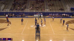 Grants Pass volleyball highlights South Medford High School