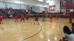 Passaic boys volleyball highlights Clifton High School