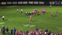 Manalapan football highlights vs. Jackson Memorial