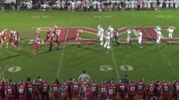 Manalapan football highlights vs. Middletown South