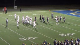 Manalapan football highlights vs. Toms River North