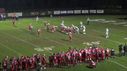 Manalapan football highlights vs. Sayreville