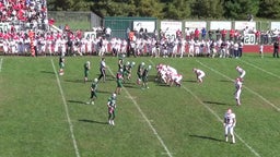 Derek Brooks's highlights vs. Colts Neck High School