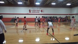 Elysian Fields basketball highlights Kemp High School