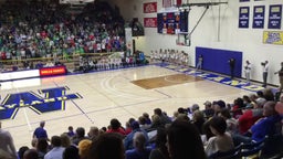 Brock girls basketball highlights Idalou High School