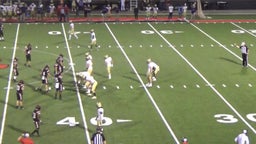 Jacoby Zackery's highlights Cleburne County High School