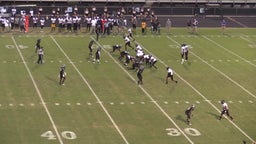 Norcross football highlights Central Gwinnett High School