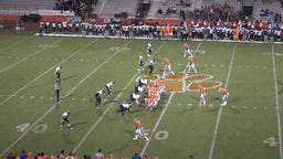 Norcross football highlights Parkview High School