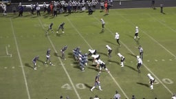 Norcross football highlights Lakeside High School