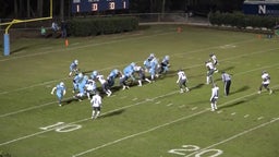 Dezz Johnson's highlights Meadowcreek High School