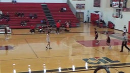 Martin basketball highlights Palmview High School