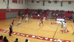 Martin basketball highlights Judson High School