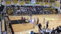 Melba girls basketball highlights Declo High School