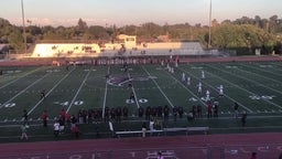 Fairfield football highlights Cordova High School
