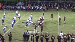 Tyray Davis's highlights Apopka High School