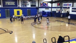 Decatur girls basketball highlights Cambridge-South Dorchester High School