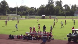 Decatur girls soccer highlights Bennett High School