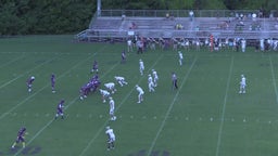 George Fillauer's highlights Chattanooga Central High School