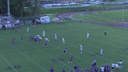 Cal Price's highlights Chattanooga Central High School