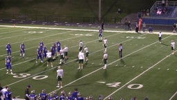 George Fillauer's highlights Christian Academy of Knoxville