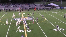 Maverick Tucker's highlights Chattanooga Christian High School