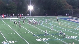 Delcastle Technical football highlights Delaware Military Academy High School