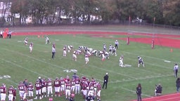 Delcastle Technical football highlights Concord High School