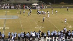 Gage Tremaine's highlights Topsail High School