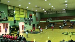 Zachary basketball highlights Breaux Bridge High School