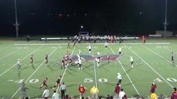 Logan Racioppo's highlights Cardinal Hayes High School