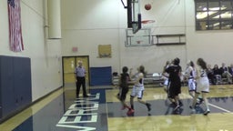 Riverdale girls basketball highlights Chemawa Indian High School
