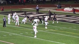 Dennis Herrold's highlights Grapevine Faith Christian High School