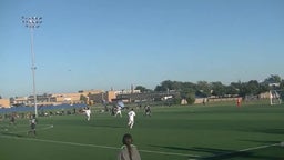 Bloom soccer highlights Reavis High School