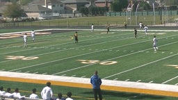 Bloom soccer highlights Andrew High School
