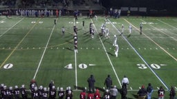 Kevin Doughty's highlights Liberty High School