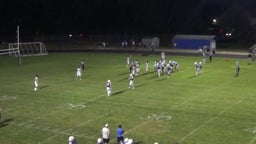 Tommy Nelson's highlights St. Albans High